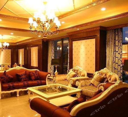 Yangzhou Hyder Jianguo Hotel Buitenkant foto