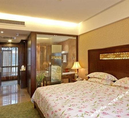 Yangzhou Hyder Jianguo Hotel Kamer foto