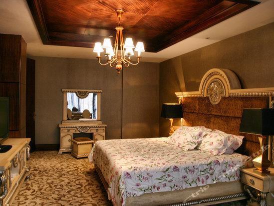 Yangzhou Hyder Jianguo Hotel Kamer foto