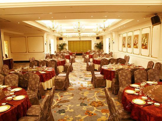 Yangzhou Hyder Jianguo Hotel Buitenkant foto