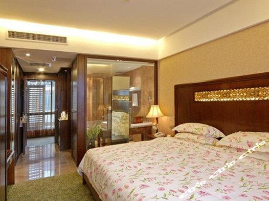 Yangzhou Hyder Jianguo Hotel Kamer foto
