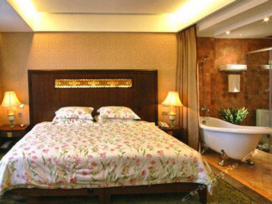 Yangzhou Hyder Jianguo Hotel Kamer foto