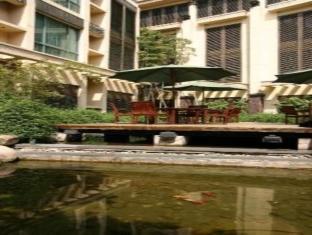 Yangzhou Hyder Jianguo Hotel Buitenkant foto
