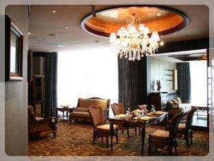 Yangzhou Hyder Jianguo Hotel Buitenkant foto