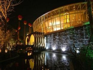 Yangzhou Hyder Jianguo Hotel Buitenkant foto